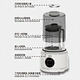Portable Chopper Electric Juicer